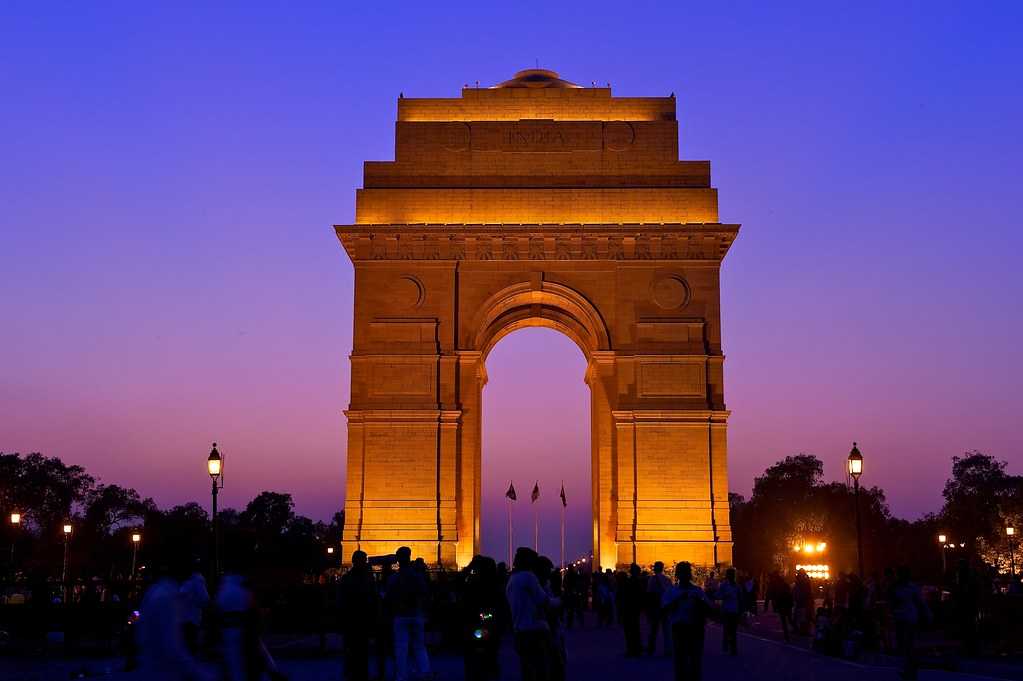 Golden Triangle Tour