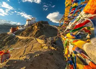 Ladakh Adventure Tour