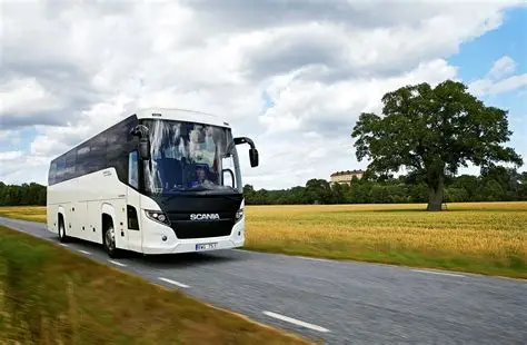 Standard Tempo Traveller