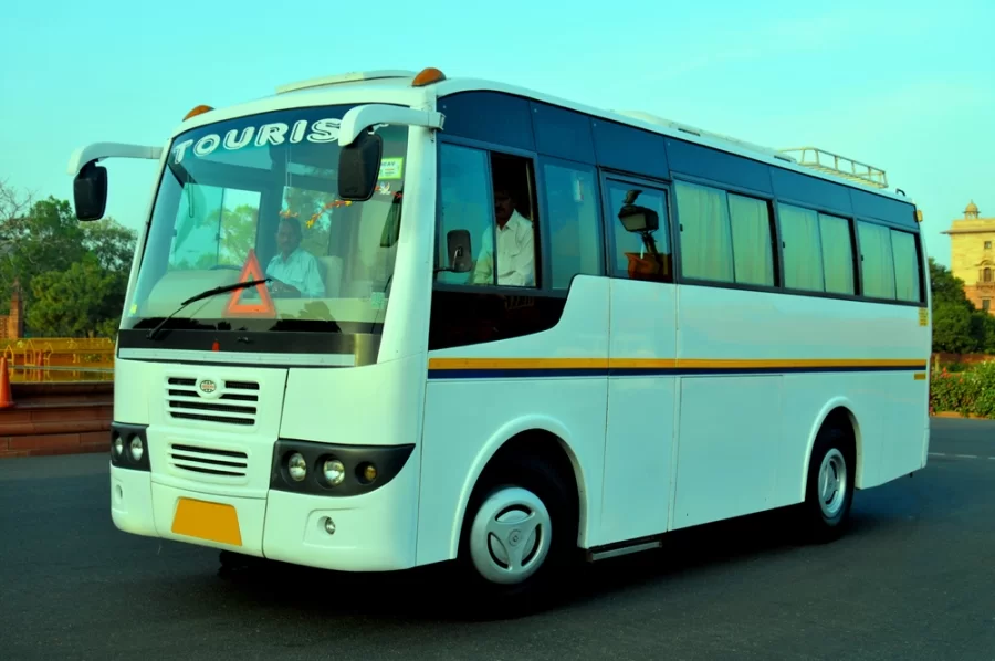 18 Seater Minibus