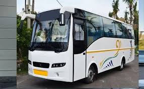 21 Seater Bus