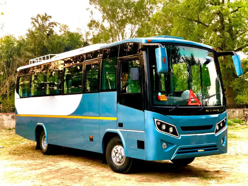 25 Seater Bus