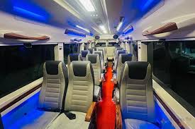 Luxury Tempo Traveller